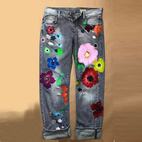 Ϳ  PrintedJeans   û ο Ÿ   ߰ſ м  μ     ȣ